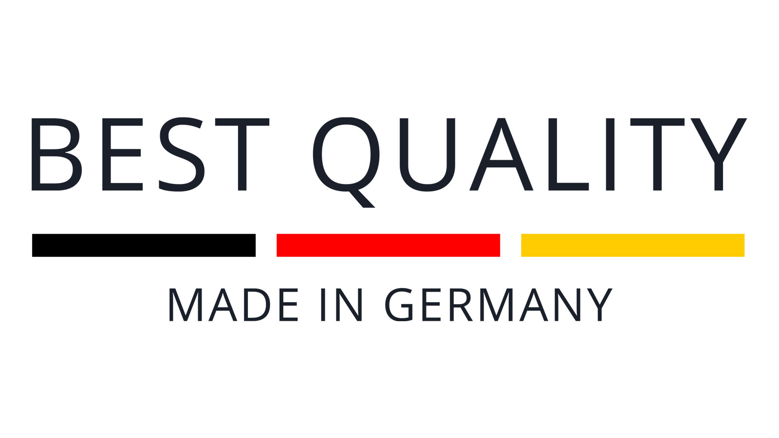 Made in Germany – Qualität von BEDEK